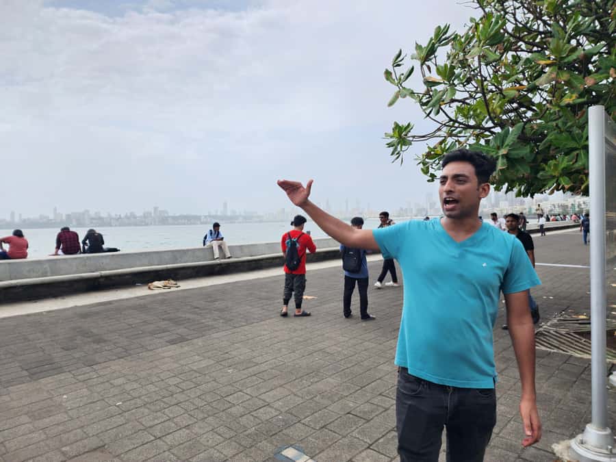 Mumbai: A Symphony of Seven Islands - Get Local in One Day - The guide and the storytelling
