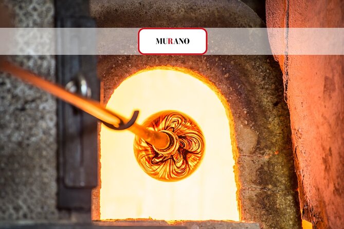 Murano & Burano Islands Tour with Glass-blowing Factory Visit - Key points before you book