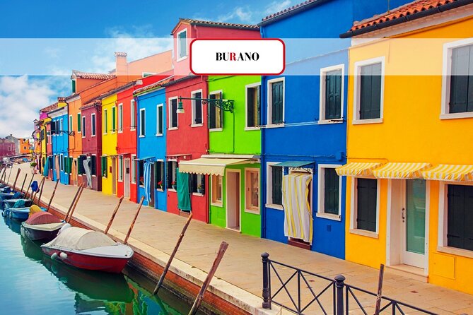 Murano & Burano Islands Tour with Glass-blowing Factory Visit - Who will enjoy this half-day outing