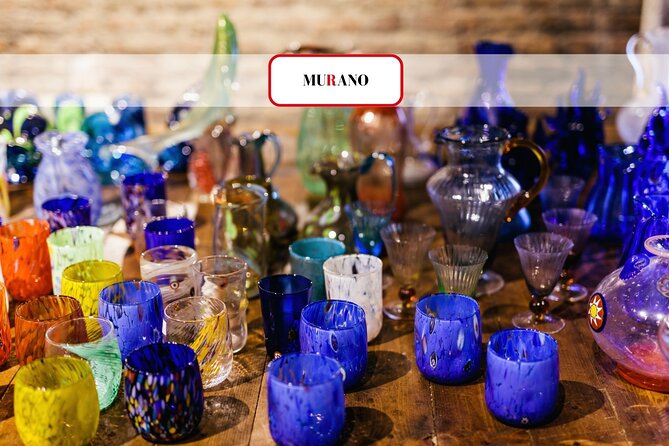 Murano & Burano Islands Tour with Glass-blowing Factory Visit - How to make the day better