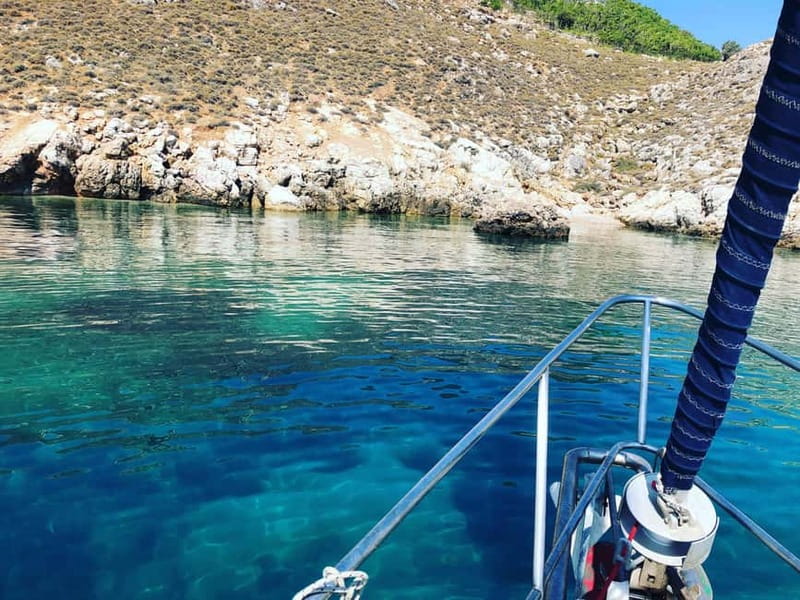 Mykonos: Delos and Rhenia Islands Cruise with BBQ Meal - Who should book this day on the water