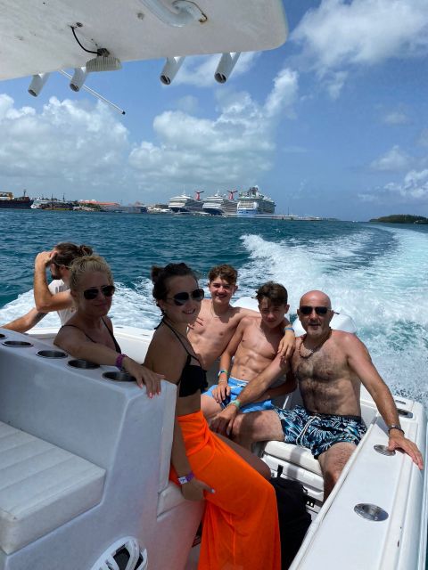 Nassau: 3-Island Snorkel Tour with Pigs, Beach Club, & Lunch - Should you book the Nassau pig and snorkel tour?