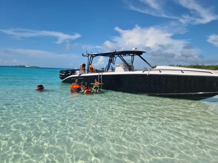 Nassau: 3 Islands Tour, Snorkel, Pig Beach, Turtles & Lunch - Green Cay is the quiet wildlife stop