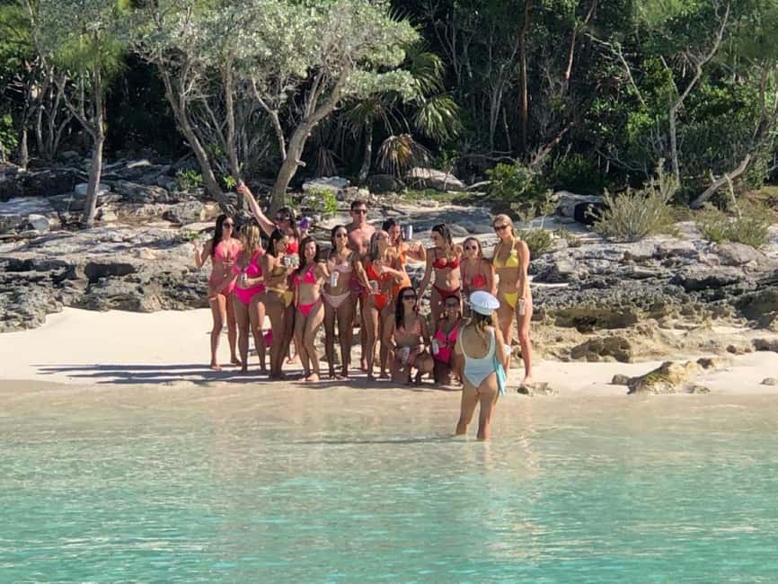 Nassau: 3 Islands Tour, Snorkel, Pig Beach, Turtles & Lunch - Who will enjoy this four-hour outing?