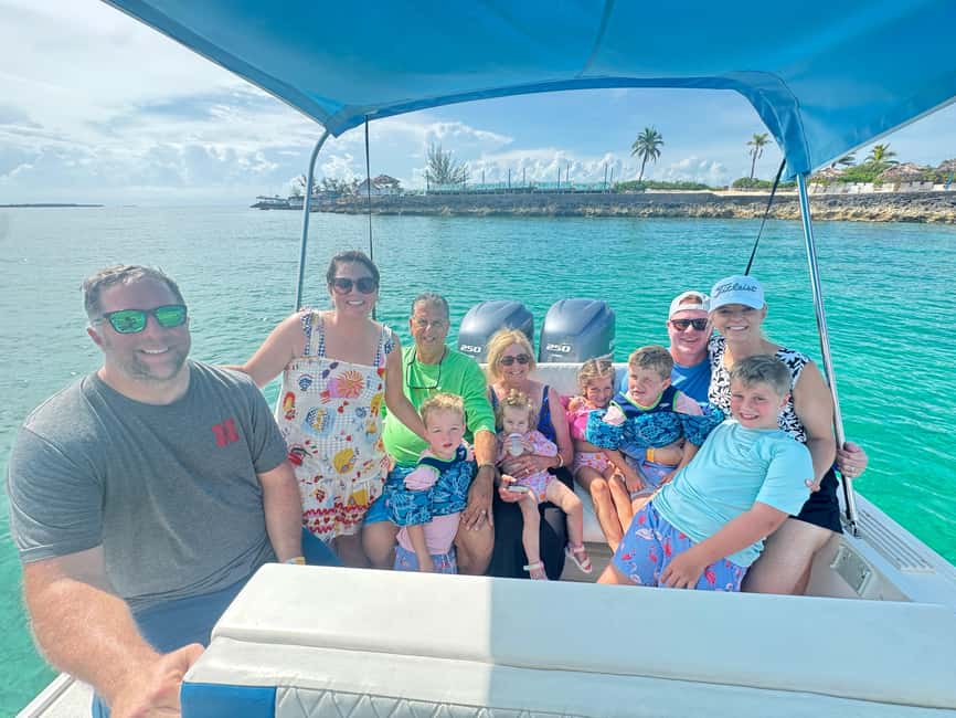 Nassau: 4-Island Tour Swimming Pigs, turtles, snorkeling - Comfort, Food, and What to Pack
