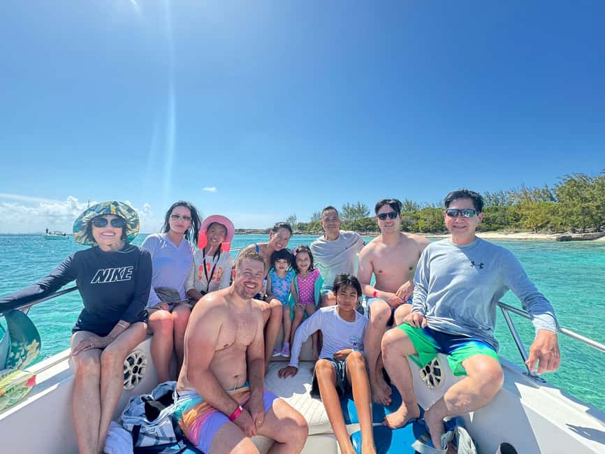 Nassau: 4-Island Tour Swimming Pigs, turtles, snorkeling - Who Will Enjoy This Tour Most?