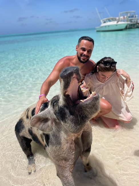 Nassau: Rose 3-Island Tour with Snorkeling and Lunch - Quick facts about the Nassau boat tour