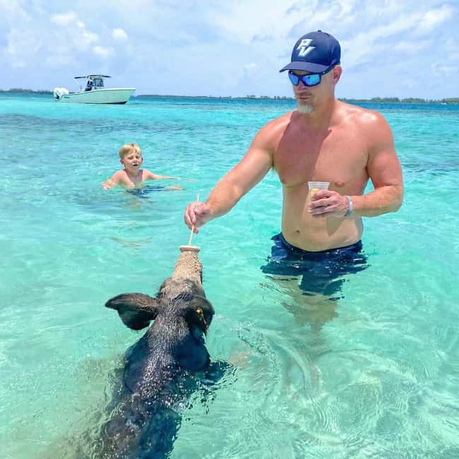 Nassau: Rose 3-Island Tour with Snorkeling and Lunch - Lunch, timing, and what the package really includes