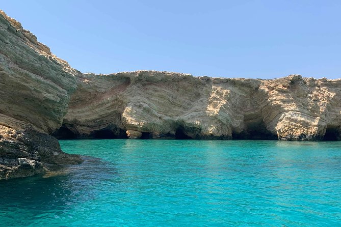 Naxos private fishing trips, lunch on board & island hopping - Key points to know before booking