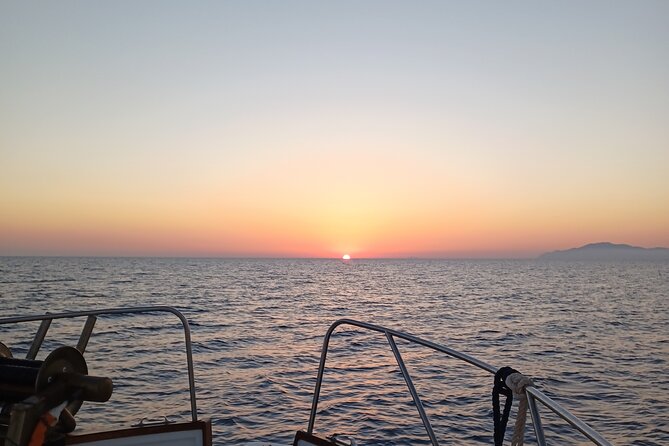 Naxos private fishing trips, lunch on board & island hopping - Price, group size, and overall value