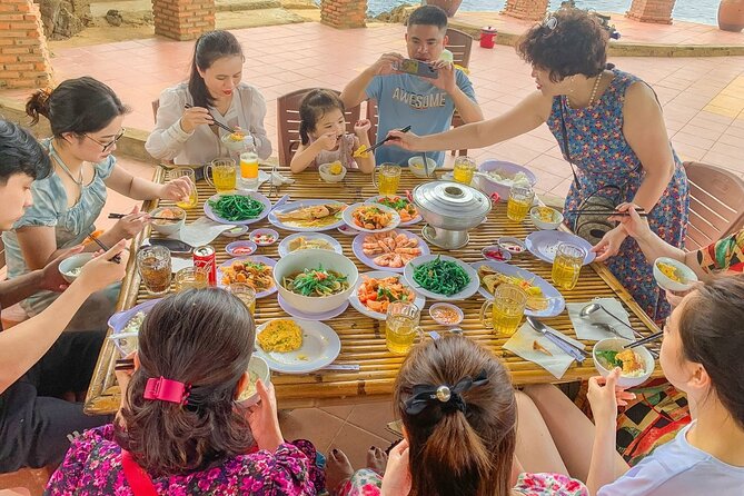 Nha Trang 3 Island Private Tour - Fishing Village lunch: a useful change of pace