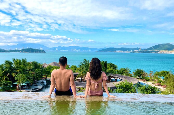 Nha Trang 3 Island Private Tour - Hon Mot and Coral Bay: two hours in the water