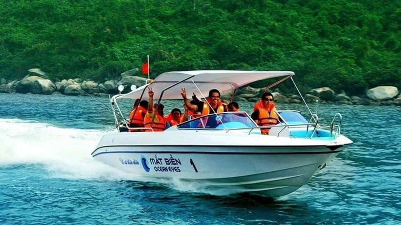 Nha Trang: 3-Island Tour with Lunch and Speedboat Ride - Key Things to Know Before You Book