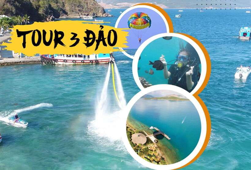 Nha Trang: 3-Island Tour with Lunch and Speedboat Ride - What This Nha Trang Island Tour Is Really Like