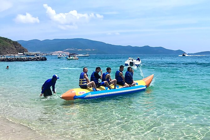Nha Trang 3 Island VIP Tour - Timing, clothing, and physical demands