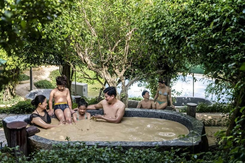 Nha Trang: 3 Islands Tour with Mud or Beach Fun - Bai Tranh Beach: your first chance to set the pace