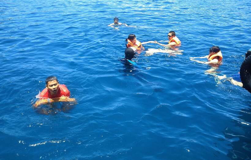 Nha Trang: Island Hopping Boat Tour with Snorkeling & Lunch - Pickup From Nha Trang Hotels And Cruise Port