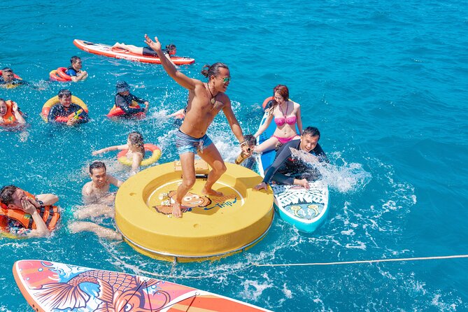 Nha Trang Island Hopping Tour Snorkeling and Floating Party - Five things to know before you book