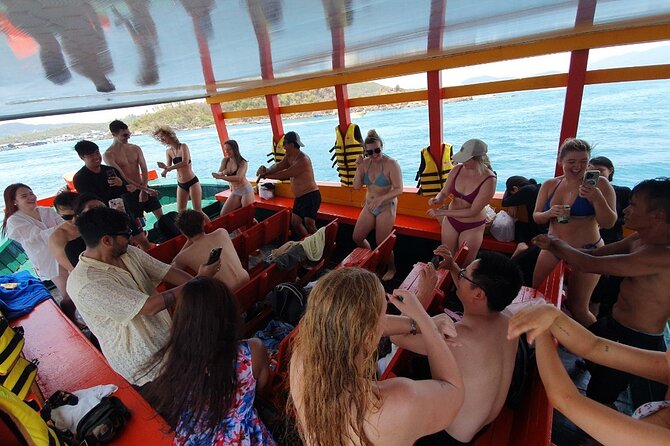 Nha Trang Island Hopping Tour Snorkeling and Floating Party - Snorkeling in Nha Trang Bay