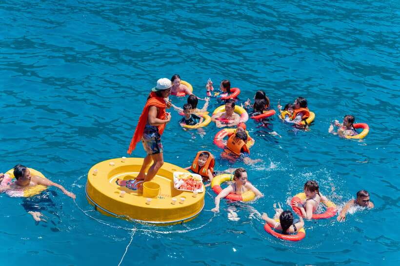 Nha Trang: Island Hopping Tour with Snorkeling and Lunch - Why this Nha Trang boat trip offers good value