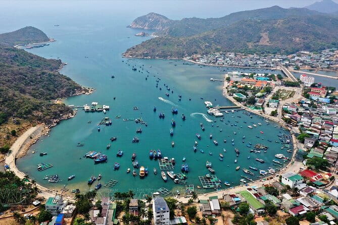 Nha Trang Mini Beach and 3 Islands Adventure - What is included for $47