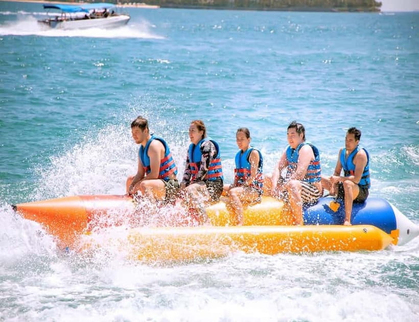 Nha Trang travel: Fullday visit 3 islands Nha Trang - Key points before you book