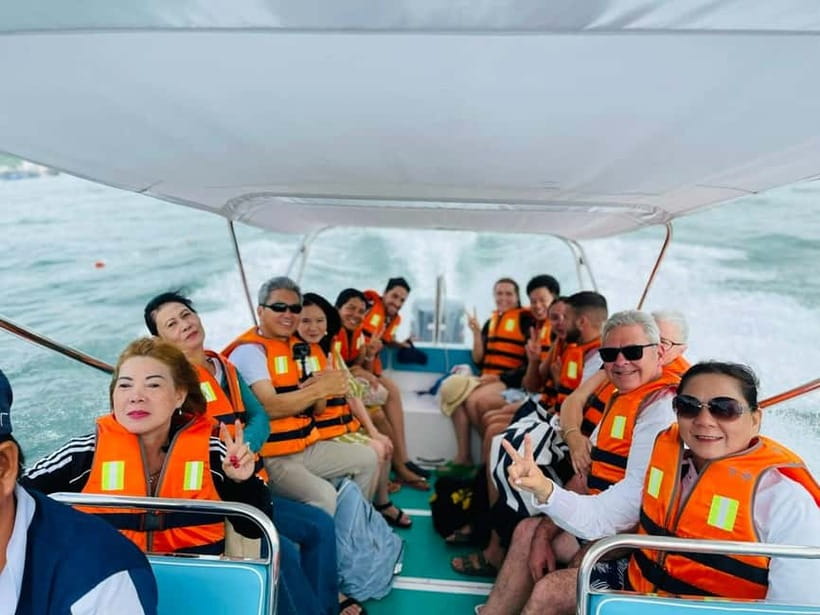 Nha Trang travel: Fullday visit 3 islands Nha Trang - What the $52 price really covers
