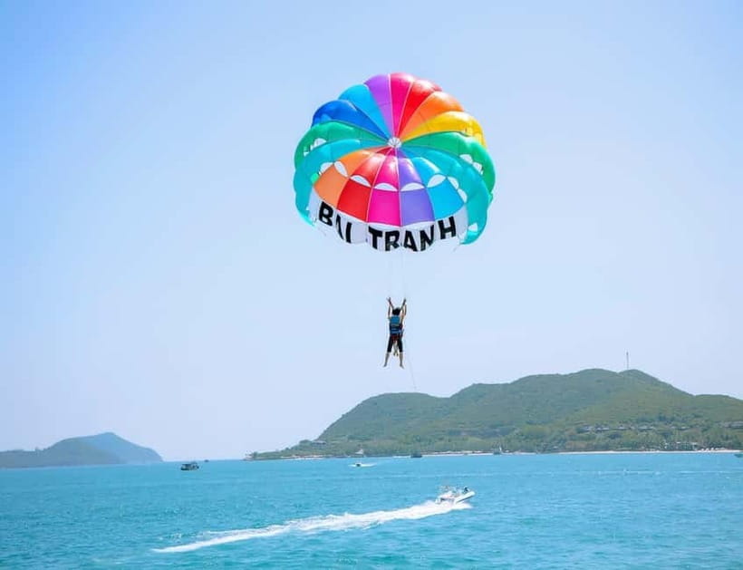 Nha Trang travel: Fullday visit 3 islands Nha Trang - The guide, language, and pace