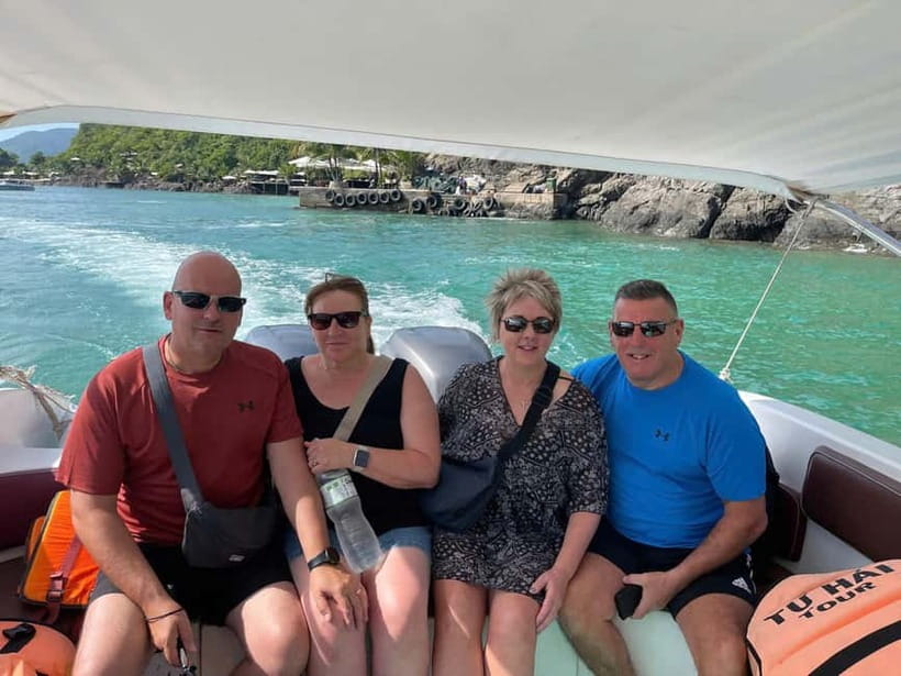 Nha Trang travel: Fullday visit 3 islands Nha Trang - Booking advice and cancellation flexibility