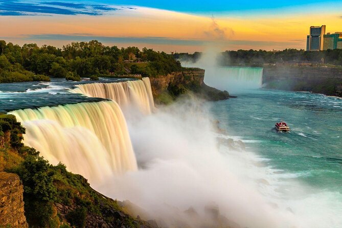Niagara Falls, Toronto and 1000 Islands, 3 Day Tour from NYC - At a glance: the details that matter