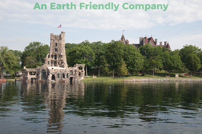 Niagara Falls, Toronto and 1000 Islands, 3 Day Tour from NYC - Transportation, group size, and the multilingual format