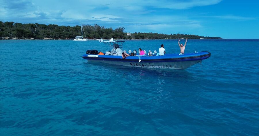 Nice: Lerins Islands Boat Tour with Snorkeling - What the $123 price includes