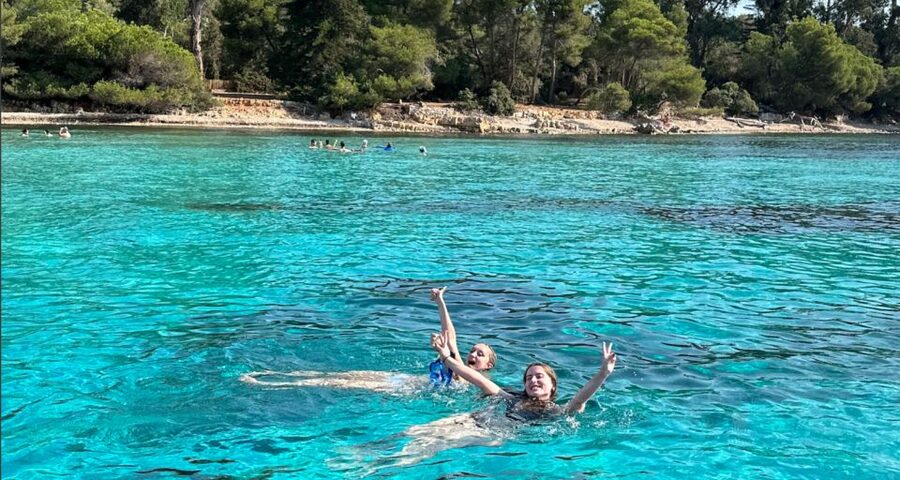 Nice: Lerins Islands Boat Tour with Snorkeling - How the guide can shape the day