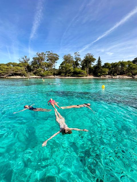 Nice: Lerins Islands Boat Tour with Snorkeling - Who should book this Lérins Islands trip?