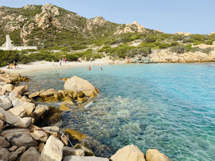 Olbia: Maddalena Archipelago Boat Tour with Minibus Transfer - Key points to know before booking