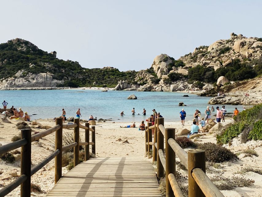 Olbia: Maddalena Archipelago Boat Tour with Minibus Transfer - Who will enjoy this best