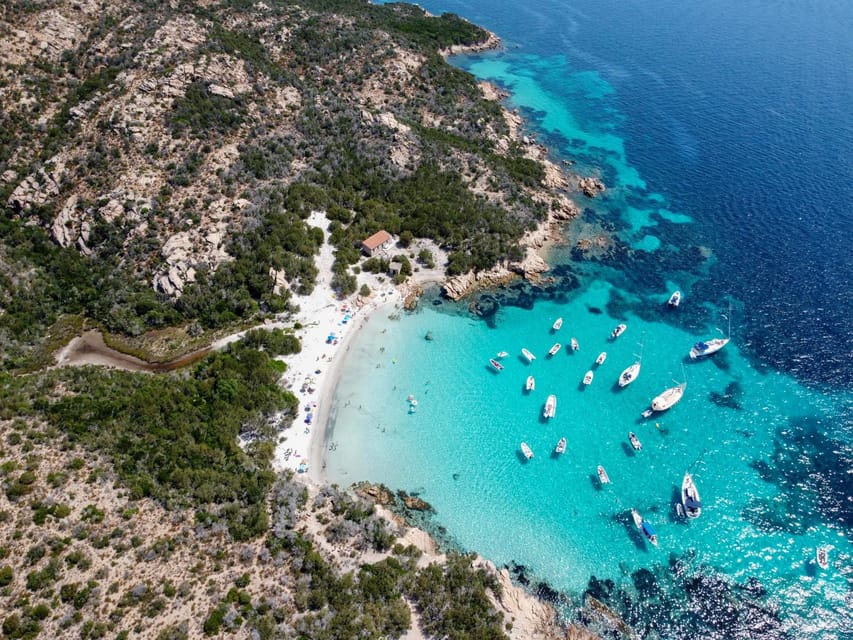 Olbia: Maddalena Archipelago Boat Tour with Minibus Transfer - Why this boat trip is worth considering