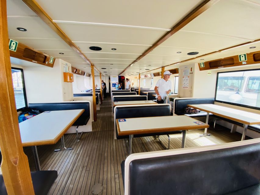 Olbia: Maddalena Archipelago Boat Tour with Minibus Transfer - The real cost of the day