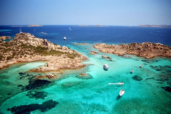 Olbia : Magdalene Archipelago Boat Tour + transfer included - Why the Maddalena Archipelago is worth the day