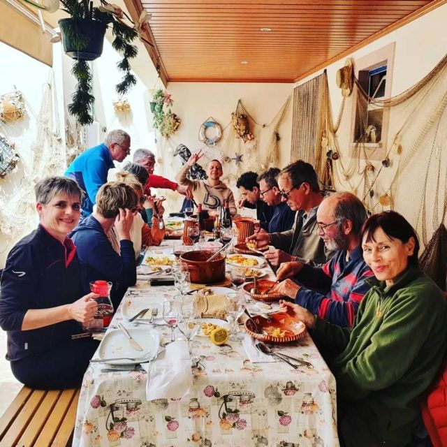 Olhão: 3 Islands Guided Sightseeing Tour with Lunch - Culatra Island and lunch with a local family