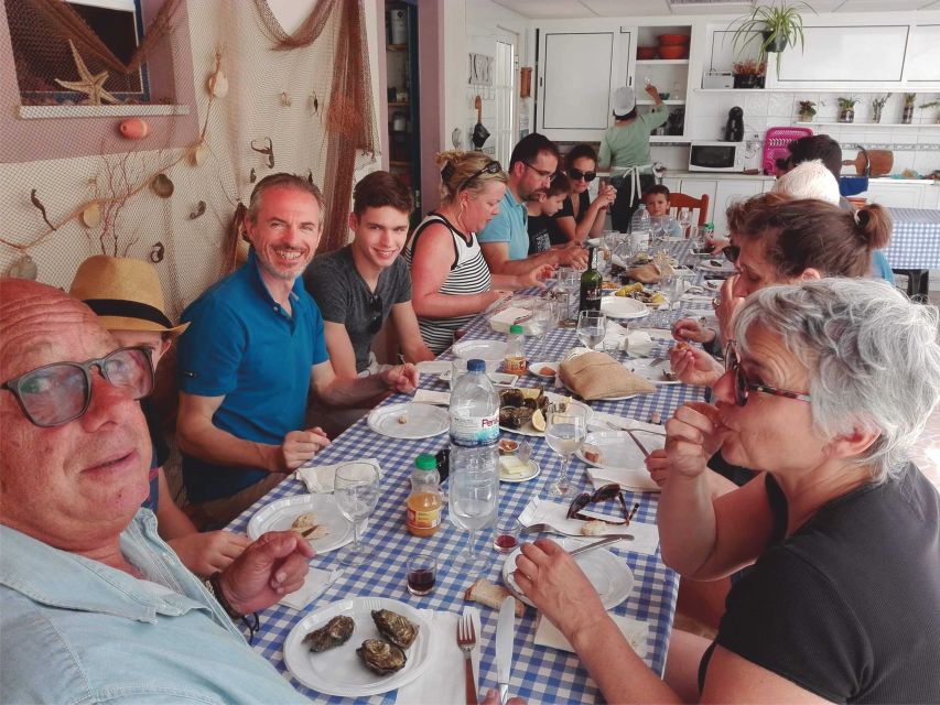 Olhão: 3 Islands Guided Sightseeing Tour with Lunch - What the boat ride adds