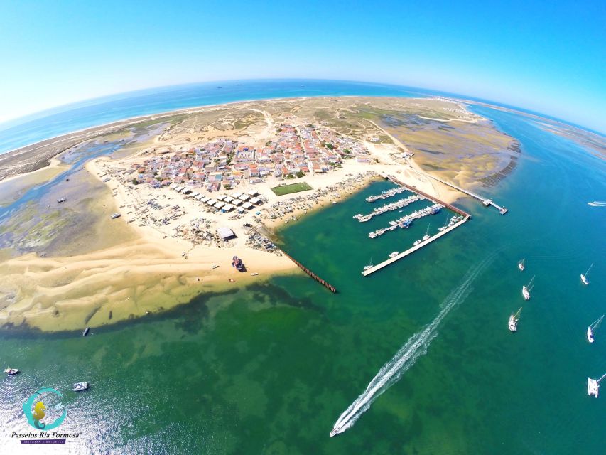 Olhão: 4-Hour Ria Formosa Islands Tour - Should you book it?