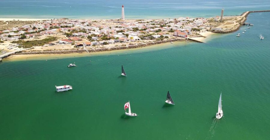 Olhão: 4-Hour Ria Formosa Islands Tour - Culatra Island: a real village, not just a beach stop
