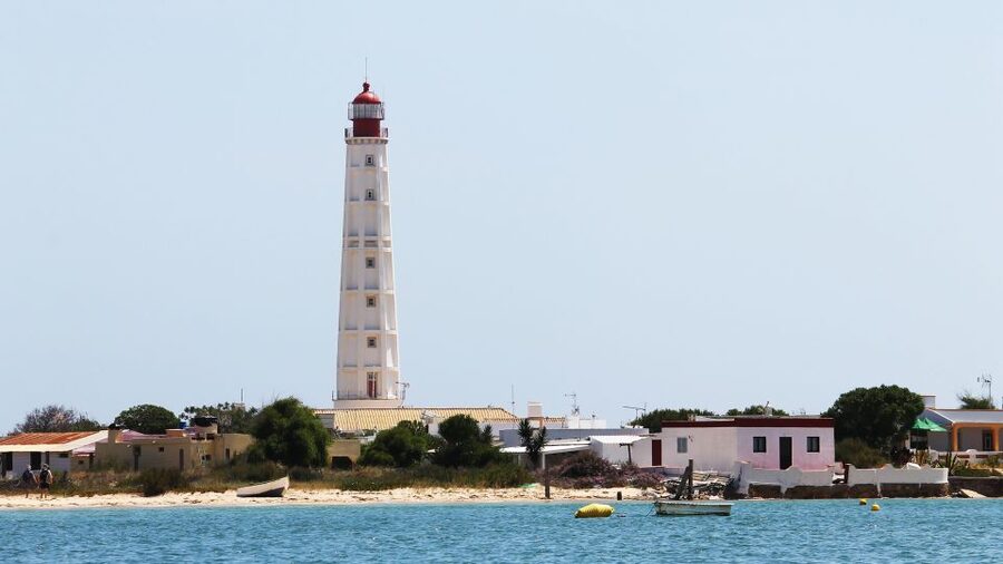 Olhão: 4-Hour Ria Formosa Islands Tour - Farol Island and Santa Maria Lighthouse