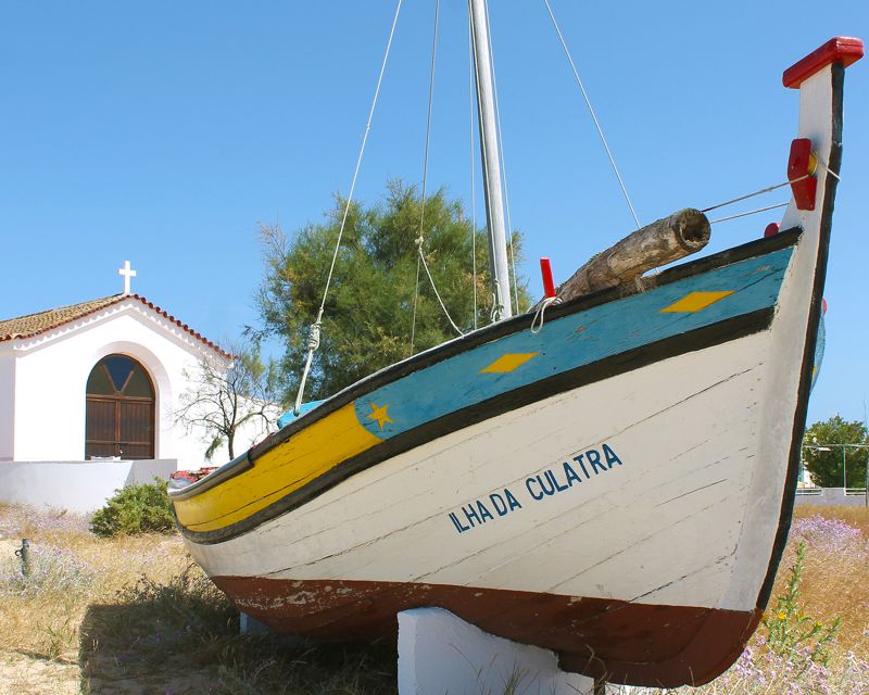 Olhão: 4-Hour Ria Formosa Islands Tour - Guide quality can make or break the day
