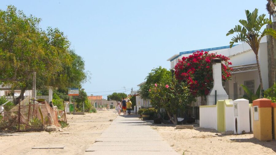 Olhão: 4-Hour Ria Formosa Islands Tour - The cruise through Parque Natural da Ria Formosa