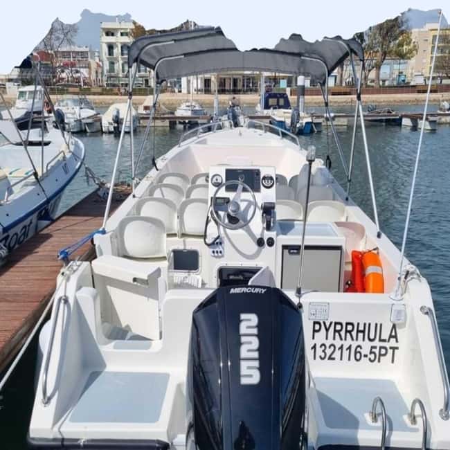 Olhão: Ria Formosa 2 Islands Boat Tour - Key points to know before you go