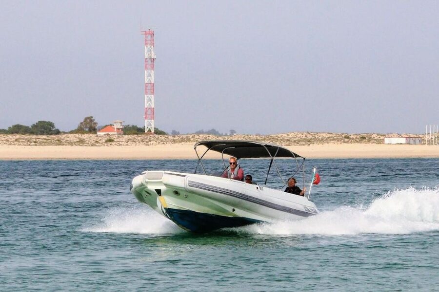 Olhão: Ria Formosa 2 Islands Boat Tour - FAQ