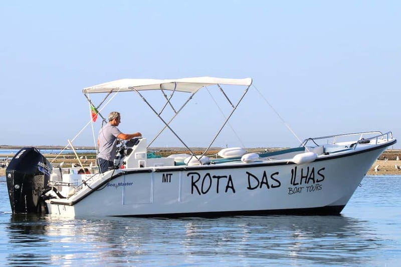 Olhão: Ria Formosa 3 Islands Guided Day Trip by Boat - What $58 gets you