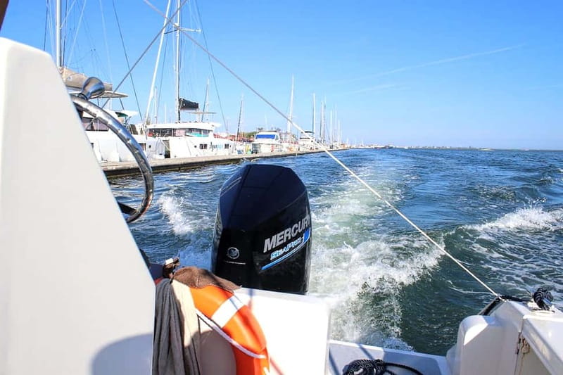 Olhão: Ria Formosa 3 Islands Guided Day Trip by Boat - Should you book it?